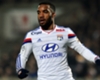 OL, lésion pour Lacazette