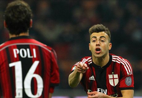 Milan, El Shaarawy indisponible deux mois
