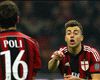 Milan, El Shaarawy indisponible deux mois