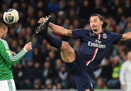 Blanc: Resting Ibrahimovic the right call