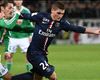 ASSE-PSG, Perrin-Thiago Silva et toutes les statistiques du choc de Ligue 1