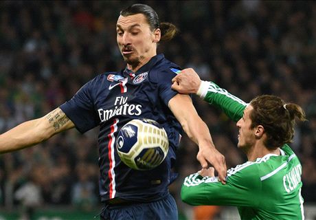 Francia, Coppa di Lega - PSG in semi
