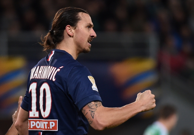 PSG, Blanc is not worried about Ibrahimovic