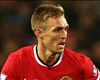 HD Darren Fletcher Manchester United