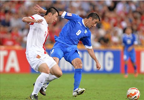 Asien Cup: China erreicht Viertelfinale