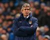 Manuel Pellegrini Tuding Nacho Monreal Diving