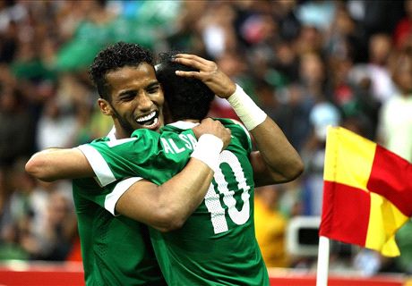 ซาอุฯมาแรงไล่สอยโสมแดงยับ 4-1 ลุ้นต่อนัดท้าย