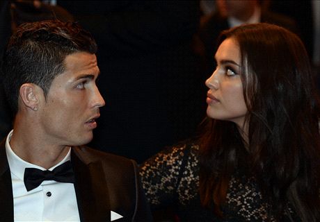 Ballon Chore! Irina's CR7 snub explained
