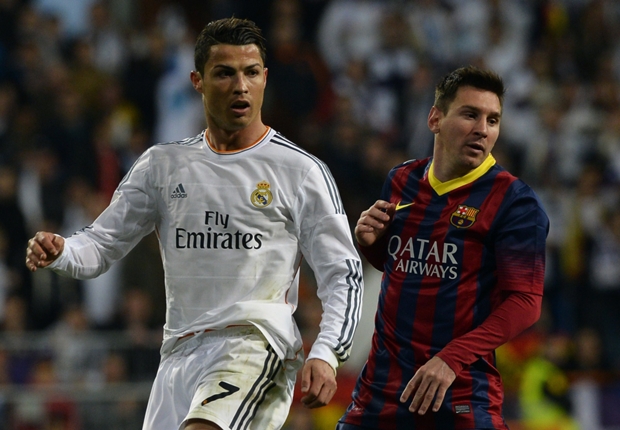 Ronaldo & Messi would not have been the best in my time, says Figo