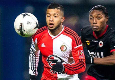 Talent Spotter: Tonny Vilhena