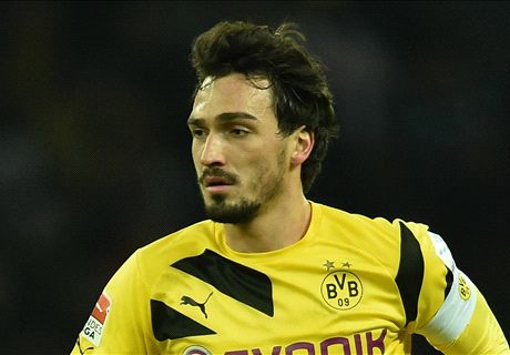 Transfer Talk: United's last Hummels push