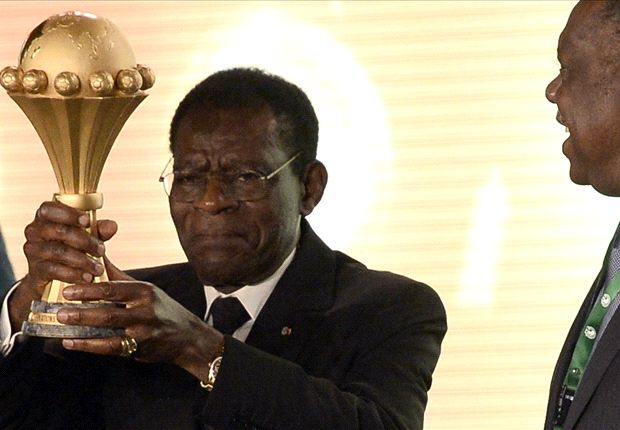 In bed with Obiang: Is it right to stage the AFCON in Equatorial Guinea?