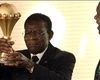 President Teodor Obiang Afcon trophy