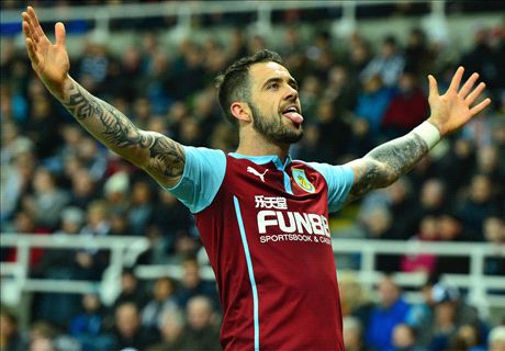 Burnley demand £10m for Ings