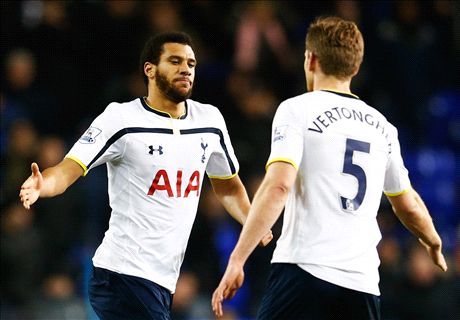Player Ratings: Tottenham 4-2 Burnley
