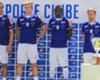 Seymour es presentado en Cruzeiro y Mena quedó con el pase en su poder