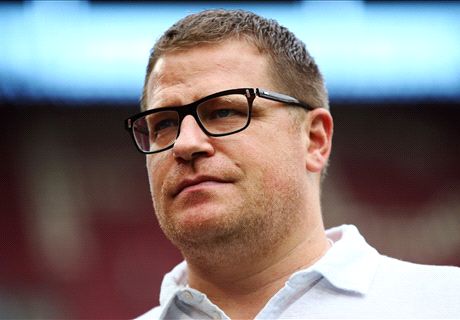 Max Eberl: Der umtriebige Macher