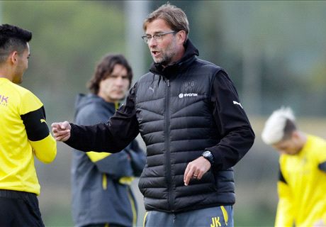 Klopp: I don't care about CL