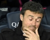 Guardiola record means nothing yet - Luis Enrique