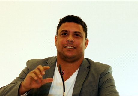 Ronaldo y sus noches con Roberto Carlos
