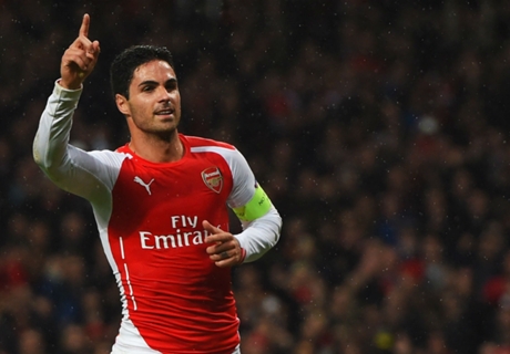 Arteta renueva con el Arsenal