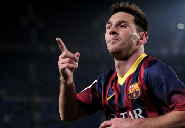 Adidas Siap Bantu Manchester United Dapatkan Lionel Messi