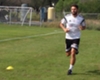 Rafael Sobis no promete goles en su debut