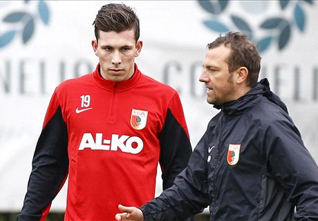 Hojbjerg: Konkurrenzkampf beim FCA