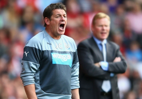 Newcastle willing to wait for new boss