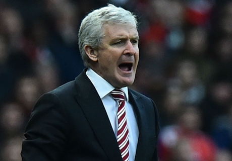 Hughes relieved to avoid FA Cup upset