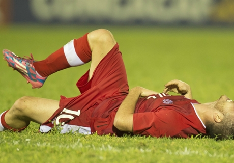 El Salvador 3-2 Canada: At the death