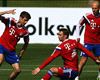 Bayern training tougher than Bundesliga, says Muller