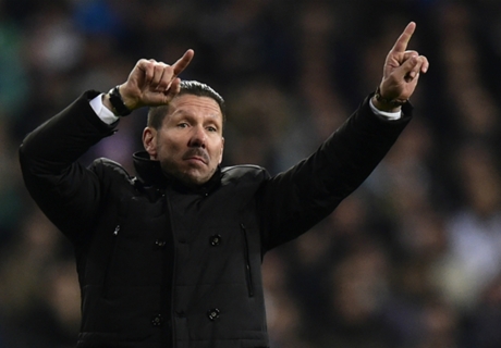 Simeone: Messi should be played wide
