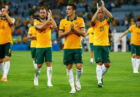 FOKUS: Misi Australia Ukir Sejarah Di Asia