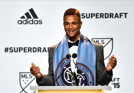 NYCFC roster coming together