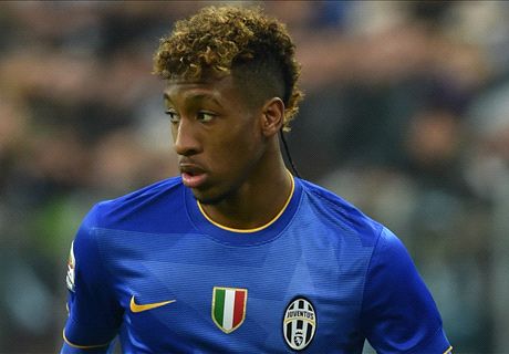 Juventus, Coman titulaire contre Parme