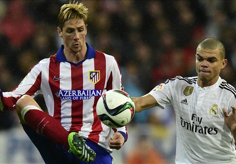 Madrid combined XI beats Manc & London