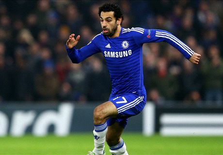 'He can't leave' - Mou on Salah's future