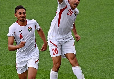 Laporan Pertandingan: Palestina 1-5 Jordania