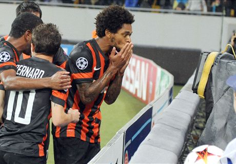 Roma bid for Luiz Adriano 'too low'