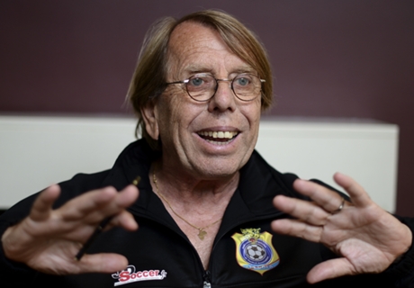 Le Roy keeps Congo dream alive
