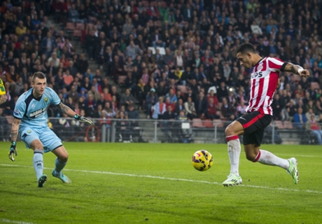 Wie scoort het snelst in de Eredivisie?