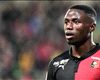 Rennes, Ntep out pour "plusieurs semaines"