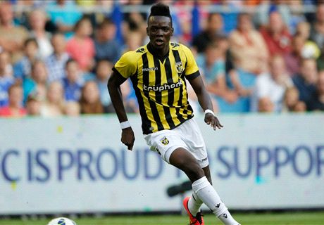 VIDEO: Traore scores superb volley