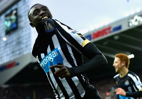 Newcastle, 30 M€ pour Papiss Cissé