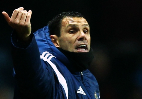 Poyet Kecewa Ditahan Imbang Fulham
