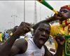 Mali fans at Afcon 2015