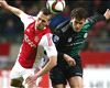 Ajax zonder overtuiging voorbij Groningen
