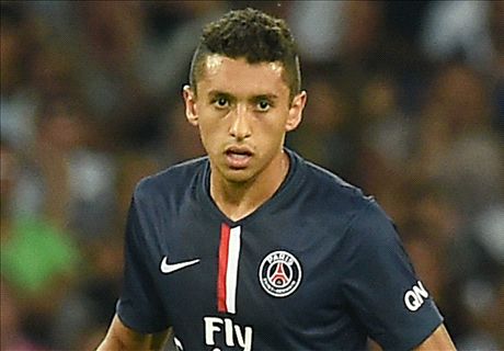 Transfer Talk: United make Marquinhos push