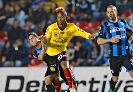 Liga MX: Querétaro 1-0 Leones Negros